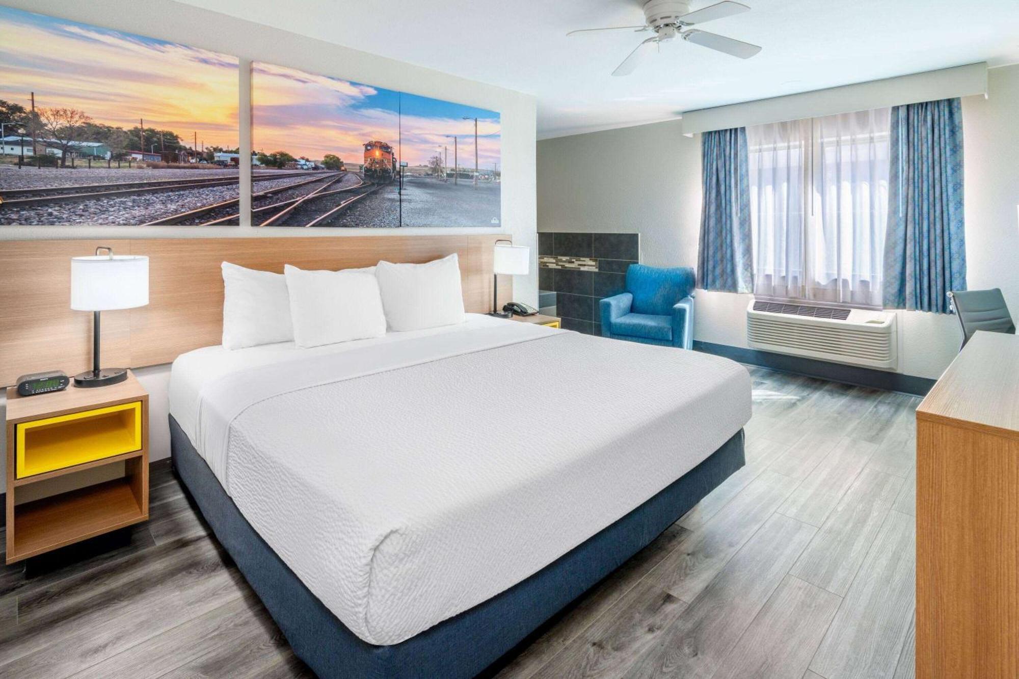 Days Inn By Wyndham Lamar Kültér fotó