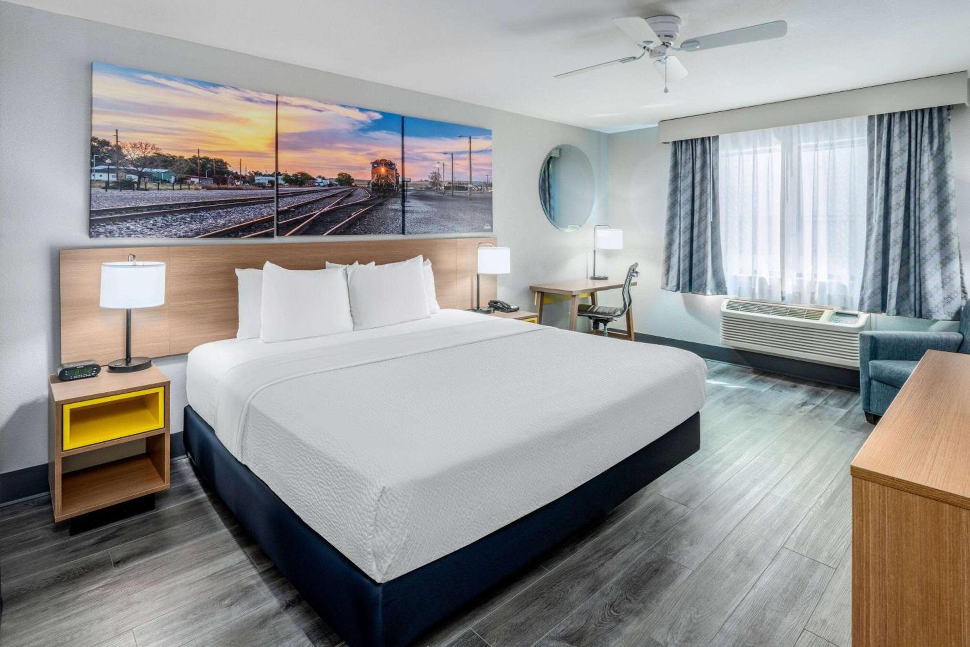 Days Inn By Wyndham Lamar Kültér fotó