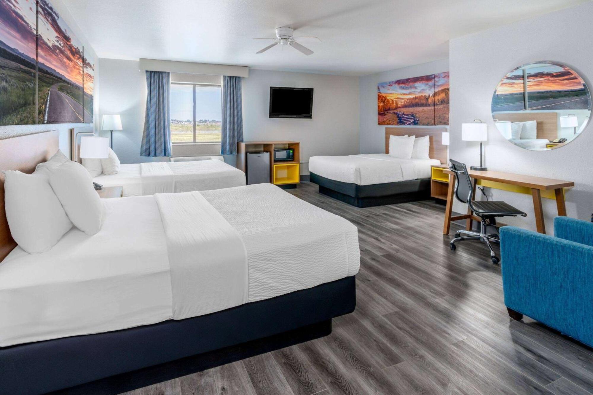 Days Inn By Wyndham Lamar Kültér fotó