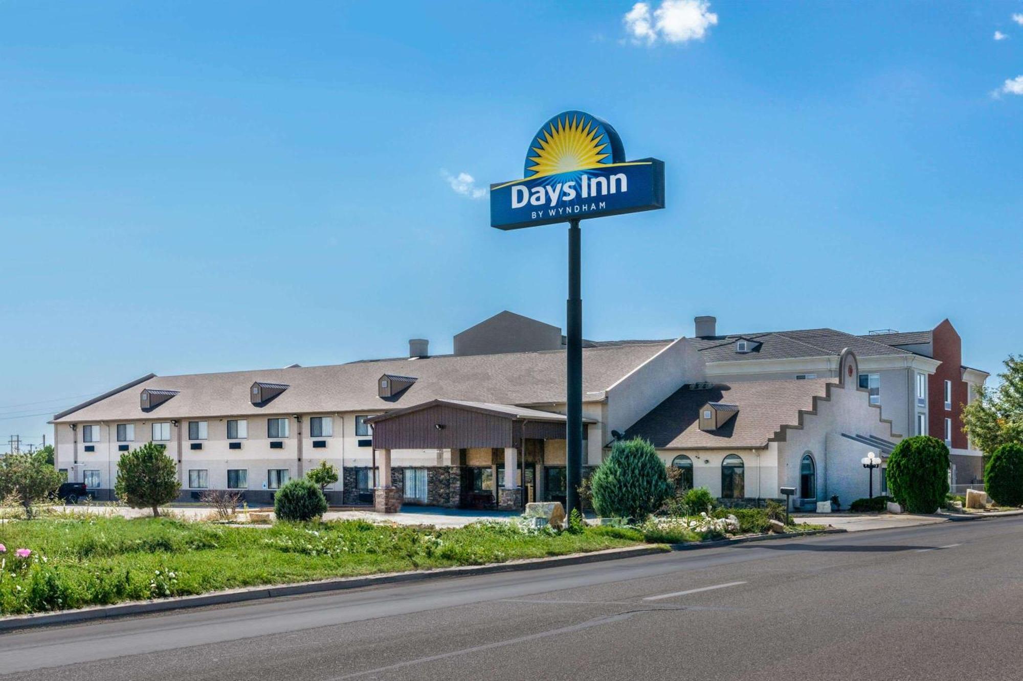 Days Inn By Wyndham Lamar Kültér fotó